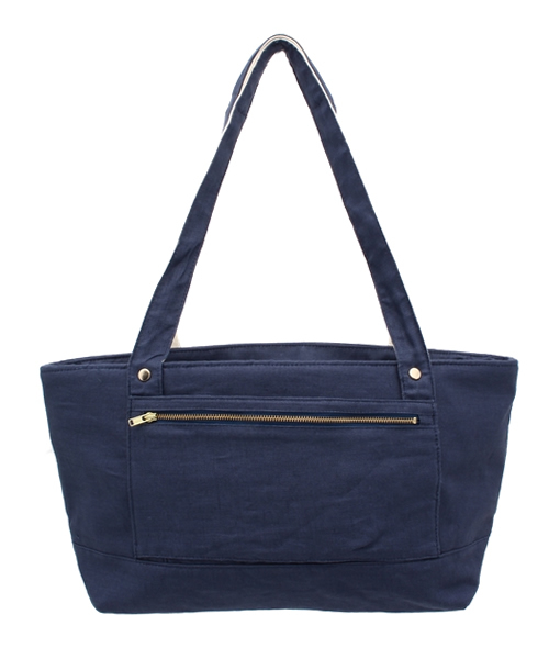 LBC(エルビーシー)の「フランダースリネン キャリートートバッグ(トートバッグ・レディース・ベージュ/その他35・ONE SIZE)」の5枚目の写真