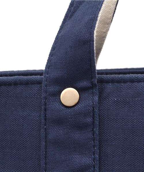 LBC(エルビーシー)の「フランダースリネン キャリートートバッグ(トートバッグ・レディース・ベージュ/その他35・ONE SIZE)」の6枚目の写真