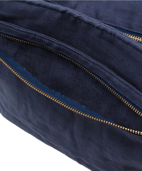 LBC(エルビーシー)の「フランダースリネン キャリートートバッグ(トートバッグ・レディース・ベージュ/その他35・ONE SIZE)」の8枚目の写真