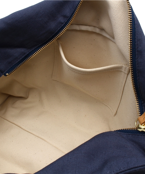 LBC(エルビーシー)の「フランダースリネン キャリートートバッグ(トートバッグ・レディース・ベージュ/その他35・ONE SIZE)」の9枚目の写真