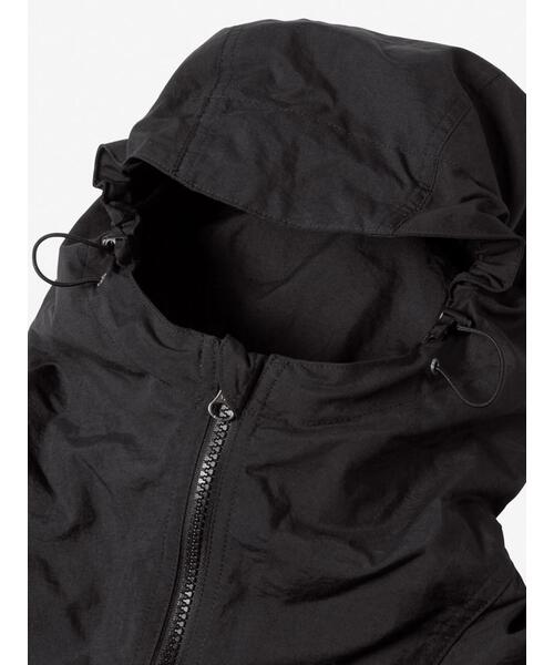 THE NORTH FACE（ザノースフェイス）の「THE NORTH FACE/ザ・ノース・フェイス　Compact Jacket コンパクトジャケット（メンズ） NP72230  2025年春夏入荷モデル（マウンテンパーカー・メンズ・ブラック・M/L/XL）」の16枚目の写真