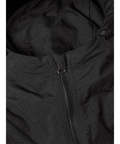 THE NORTH FACE（ザノースフェイス）の「THE NORTH FACE/ザ・ノース・フェイス　Compact Jacket コンパクトジャケット（メンズ） NP72230  2025年春夏入荷モデル（マウンテンパーカー・メンズ・ブラック・M/L/XL）」の14枚目の写真