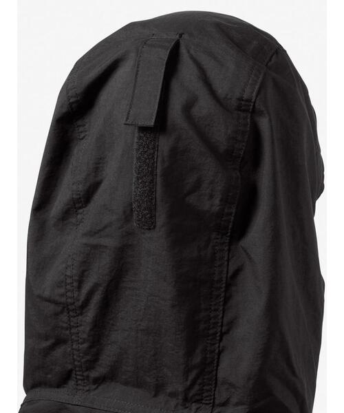 THE NORTH FACE（ザノースフェイス）の「THE NORTH FACE/ザ・ノース・フェイス　Compact Jacket コンパクトジャケット（メンズ） NP72230  2025年春夏入荷モデル（マウンテンパーカー・メンズ・ブラック・M/L/XL）」の13枚目の写真