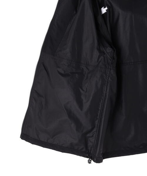 THE NORTH FACE（ザノースフェイス）の「THE NORTH FACE/ザ・ノース・フェイス　Compact Jacket コンパクトジャケット（メンズ） NP72230  2025年春夏入荷モデル（マウンテンパーカー・メンズ・ブラック・M/L/XL）」の12枚目の写真
