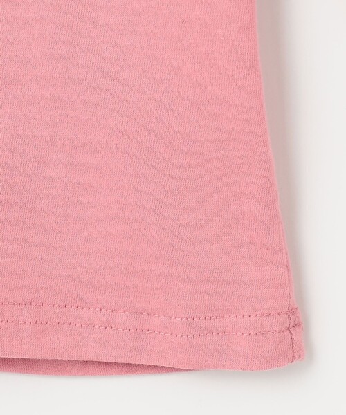 ANY(エニィ)の「ミラクルスパンコール 長袖 Tシャツ(Tシャツ/カットソー・キッズ・ライラック系/ネイビー系/ピンク系・130/120/100/110)」の5枚目の写真