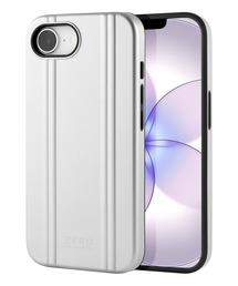 ZERO HALLIBURTON（ゼロハリバートン）の「Hybrid Shockproof Case 背面型 iPhone17 17 Pro 17e iPhone16 16e iPhoneケース スマホケース 耐衝撃 Google Pixel 8a ゼロハリバートン（スマホケース/カバー）」
