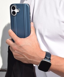 ZERO HALLIBURTON（ゼロハリバートン）の「Hybrid Shockproof Case 背面型 iPhone17 17 Pro iPhone16 iPhoneケース スマホケース 耐衝撃 Google Pixel 8a ゼロハリバートン（スマホケース/カバー）」