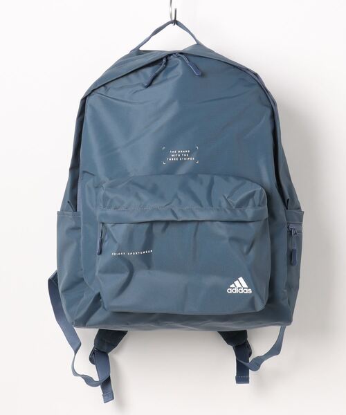 adidas(アディダス)の「《adidas》MHバックパック(バックパック/リュック・メンズ・チャコールグレー/ブラック/ベージュ/オリーブ/ブルー系その他/ベージュ系その他/ベージュ系その他2/ブルー系その他2・フリー)」の7枚目の写真