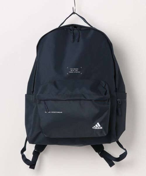 adidas(アディダス)の「《adidas》MHバックパック(バックパック/リュック・メンズ・チャコールグレー/ブラック/ベージュ/オリーブ/ブルー系その他/ベージュ系その他/ベージュ系その他2/ブルー系その他2・フリー)」の8枚目の写真