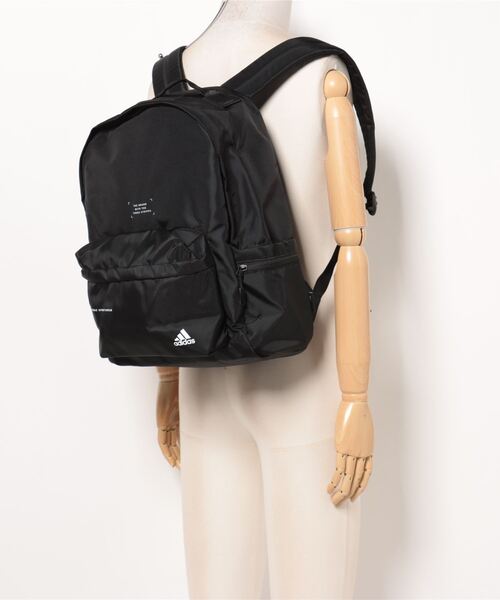 adidas(アディダス)の「《adidas》MHバックパック(バックパック/リュック・メンズ・チャコールグレー/ブラック/ベージュ/オリーブ/ブルー系その他/ベージュ系その他/ベージュ系その他2/ブルー系その他2・フリー)」の9枚目の写真