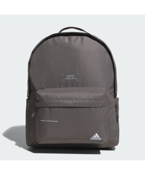 adidas(アディダス)の「《adidas》MHバックパック(バックパック/リュック・メンズ・チャコールグレー/ブラック/ベージュ/オリーブ/ブルー系その他/ベージュ系その他/ベージュ系その他2/ブルー系その他2・フリー)」の3枚目の写真