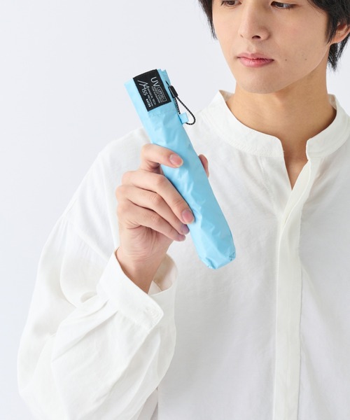 マジで軽い傘 遮光100 超軽量 晴雨兼用 折りたたみ日傘 55cm マジカル