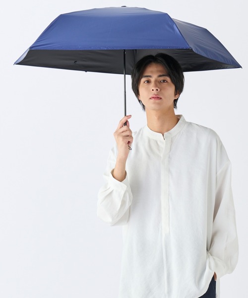 セール】マジで軽い傘 遮光100 超軽量 晴雨兼用 折りたたみ日傘 55cm
