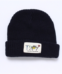 CIAOPANIC TYPY | キッズアゼ編みニットワッチ(ニットキャップ/ビーニー)