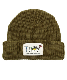 CIAOPANIC TYPY | キッズアゼ編みニットワッチ(ニットキャップ/ビーニー)