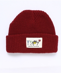 CIAOPANIC TYPY | キッズアゼ編みニットワッチ(ニットキャップ/ビーニー)