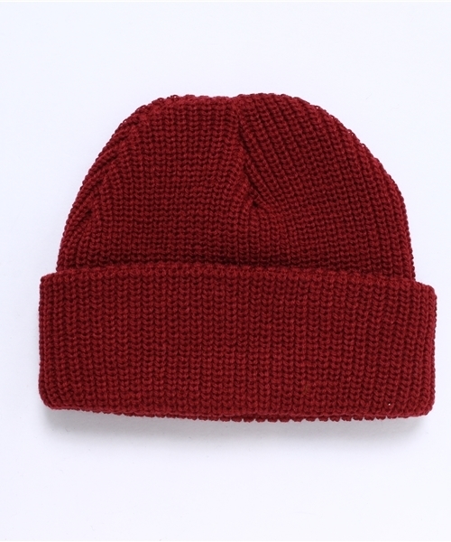 CIAOPANIC TYPY(チャオパニックティピー)の「キッズアゼ編みニットワッチ(ニットキャップ/ビーニー・キッズ・ブラック/グレー/ネイビー/ワインレッド/ブルー/その他21/キャメル/オレンジ/サックスブルー/グリーン/ホワイト/チャコールグレー/マスタード/ロイヤルブルー/カーキ/ベージュ・FREE)」の17枚目の写真