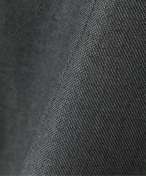 NATURAL BEAUTY BASIC（ナチュラルビューティーベーシック）の「◇テーラードペプラムジレ（ベスト・レディース・ベージュ/チャコールグレー・SMALL/MEDIUM）」の13枚目の写真