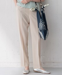 23区（ニジュウサンク）の「【新色追加/洗える】2WAYストレッチツイル ドロスト パンツ（その他パンツ）」