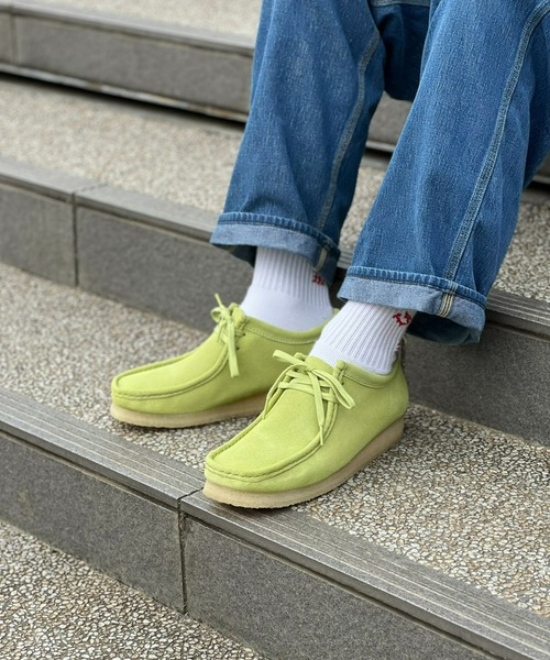 Clarks（クラークス）の「【Clarks】Wallabee（その他シューズ