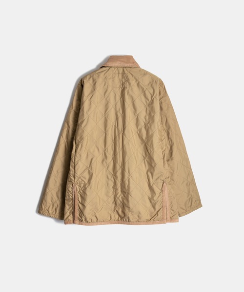 LAVENHAM(ラベンハム)の「Unwadded Raydon Womens / アンワディッド レイドン ウィメンズ(その他アウター・レディース・ネイビー/ブラック/ベージュ系その他2/ダークブラック・12/8/10/14/16/6)」の21枚目の写真