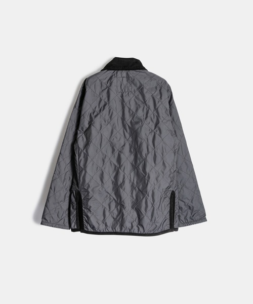 LAVENHAM(ラベンハム)の「Unwadded Raydon Womens / アンワディッド レイドン ウィメンズ(その他アウター・レディース・ネイビー/ブラック/ベージュ系その他2/ダークブラック・12/8/10/14/16/6)」の16枚目の写真