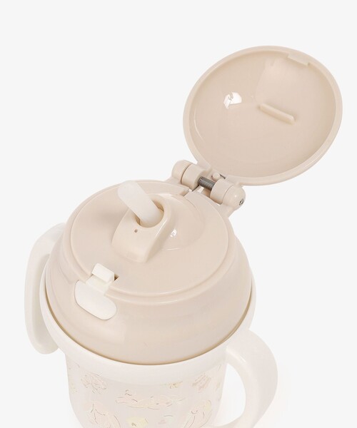 Afternoon Tea（アフタヌーンティー）の「うさぎストローマグカップ（マグ/哺乳瓶/お食事グッズ・キッズ・ピンク・ONE SIZE）」の5枚目の写真