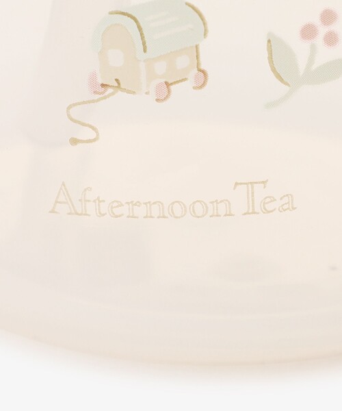 Afternoon Tea（アフタヌーンティー）の「うさぎストローマグカップ（マグ/哺乳瓶/お食事グッズ・キッズ・ピンク・ONE SIZE）」の2枚目の写真