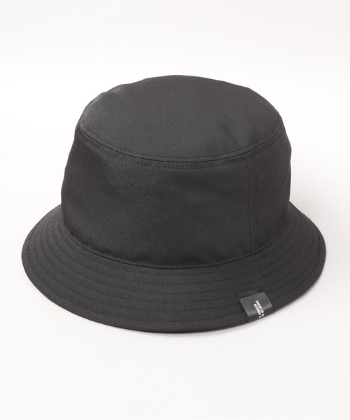 CA4LA(カシラ)の「HK STAND HAT PL(ハット・メンズ・ブラック/ベージュ/ブラウン・ONESIZE)」の1枚目の写真
