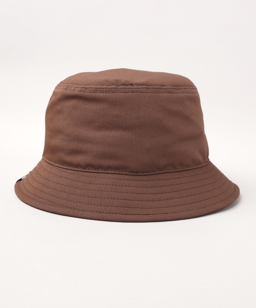 CA4LA(カシラ)の「HK STAND HAT PL(ハット・メンズ・ブラック/ベージュ/ブラウン・ONESIZE)」の6枚目の写真