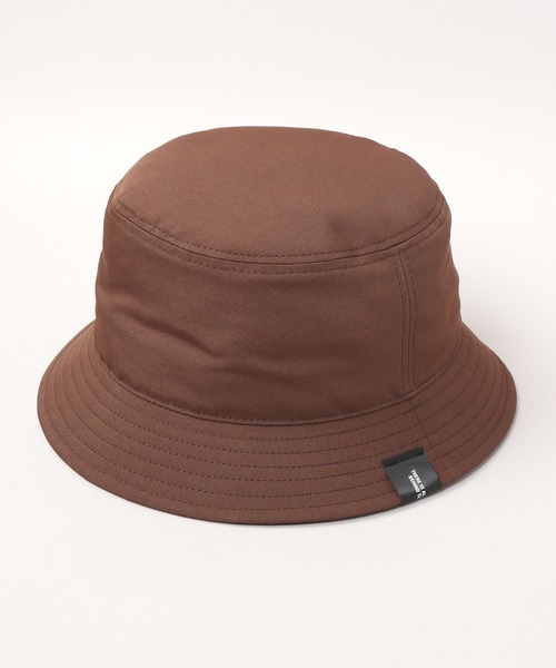 CA4LA(カシラ)の「HK STAND HAT PL(ハット・メンズ・ブラック/ベージュ/ブラウン・ONESIZE)」の10枚目の写真