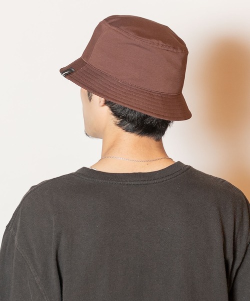 CA4LA(カシラ)の「HK STAND HAT PL(ハット・メンズ・ブラック/ベージュ/ブラウン・ONESIZE)」の9枚目の写真