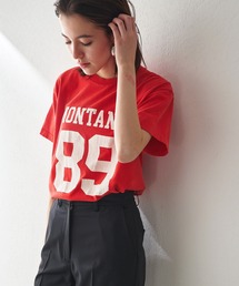 Whim Gazette | ナンバリングTシャツ(Tシャツ/カットソー)