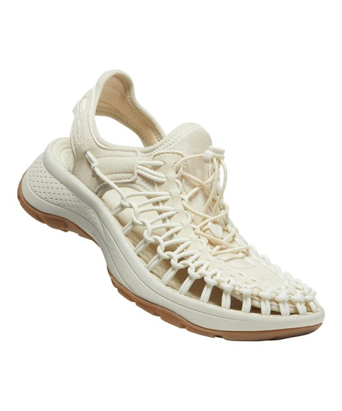 KEEN（キーン）の「【KEEN（キーン）】UNEEK ASTORIA/ユニークアストリアサンダル（サンダル・レディース・ブラック/キナリ・23.5cm/24.5cm/23.0cm/24.0cm）」の13枚目の写真