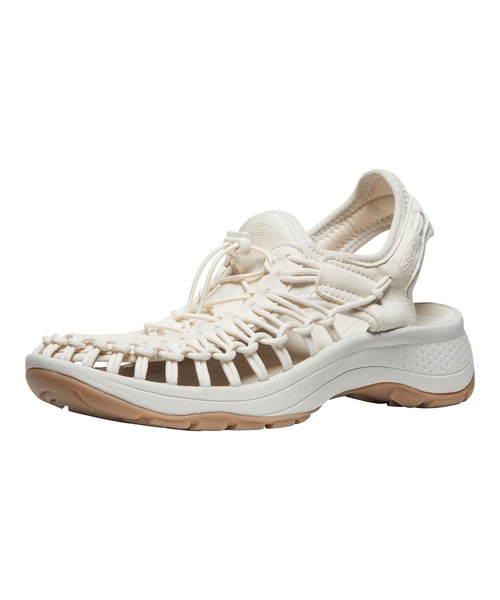 KEEN（キーン）の「【KEEN（キーン）】UNEEK ASTORIA/ユニークアストリアサンダル（サンダル・レディース・ブラック/キナリ・23.5cm/24.5cm/23.0cm/24.0cm）」の14枚目の写真