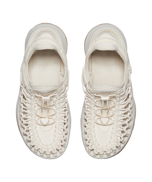 KEEN（キーン）の「【KEEN（キーン）】UNEEK ASTORIA/ユニークアストリアサンダル（サンダル・レディース・ブラック/キナリ・23.5cm/24.5cm/23.0cm/24.0cm）」の19枚目の写真