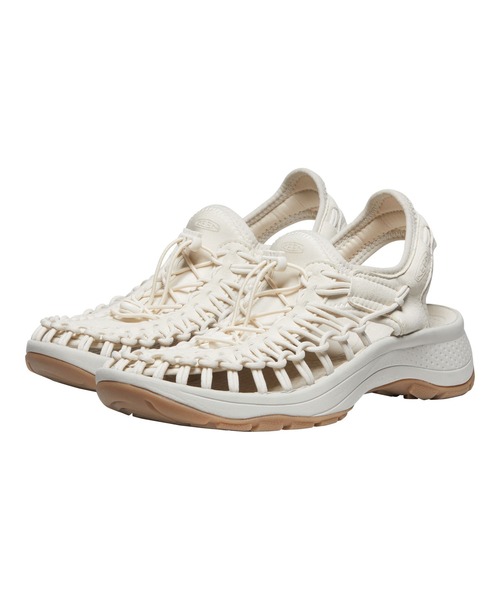 KEEN（キーン）の「【KEEN（キーン）】UNEEK ASTORIA/ユニークアストリアサンダル（サンダル・レディース・ブラック/キナリ・23.5cm/24.5cm/23.0cm/24.0cm）」の12枚目の写真