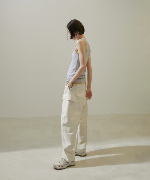 KEEN（キーン）の「【KEEN（キーン）】UNEEK ASTORIA/ユニークアストリアサンダル（サンダル・レディース・ブラック/キナリ・23.5cm/24.5cm/23.0cm/24.0cm）」の5枚目の写真