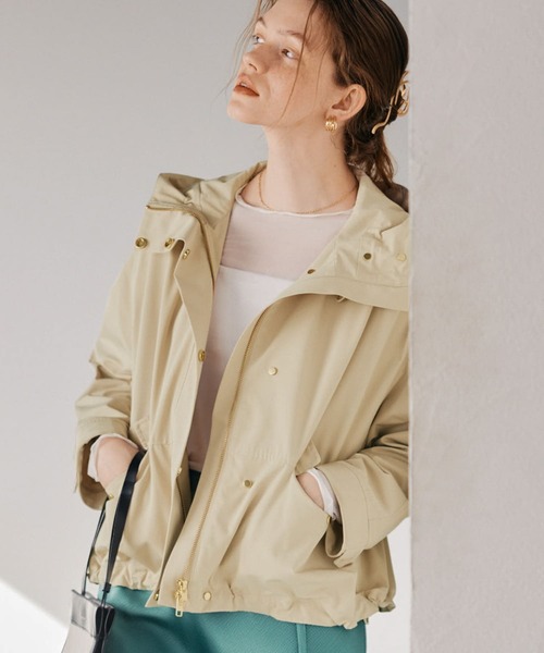 Torrazzo Donna(トラッゾドンナ)の「TORRAZZO DONNA シアーカットソー(Tシャツ/カットソー・レディース・ブラック/ライトブラウン/ホワイト・FREE)」の12枚目の写真