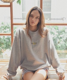 Minali（ミナリ）の「【Minali】Minali sweatshirt（ルームウェア/パジャマ）」