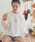 Minali�i�~�i���j�́u�yMinali�zMinali sweatshirt�i���[���E�F�A/�p�W���}�j�v�b�z���C�g
