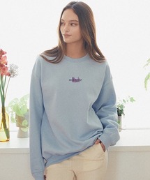 Minali（ミナリ）の「【Minali】Minali sweatshirt（ルームウェア/パジャマ）」