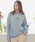 Minali�i�~�i���j�́u�yMinali�zMinali sweatshirt�i���[���E�F�A/�p�W���}�j�v�b�u���[