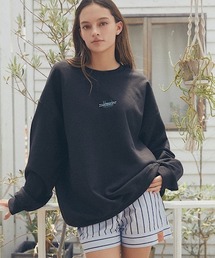 Minali（ミナリ）の「【Minali】Minali sweatshirt（ルームウェア/パジャマ）」