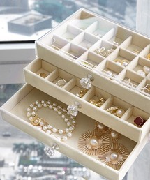 グリソゴノ宝石入れ新品新作❣️高級グリソゴノ時計入れケース革、宝石ケース ✓グランドセイコーにもオススメ！高級感あふれるウォッチケース
