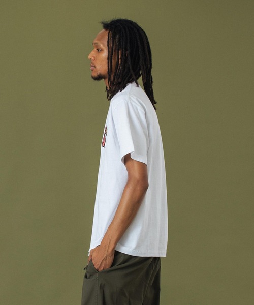【人気】XLARGE エクストララージ ロゴ 白 Tシャツ L XL OG S/S TEE（Tシャツ/カットソー）｜XLARGE（エクストララージ