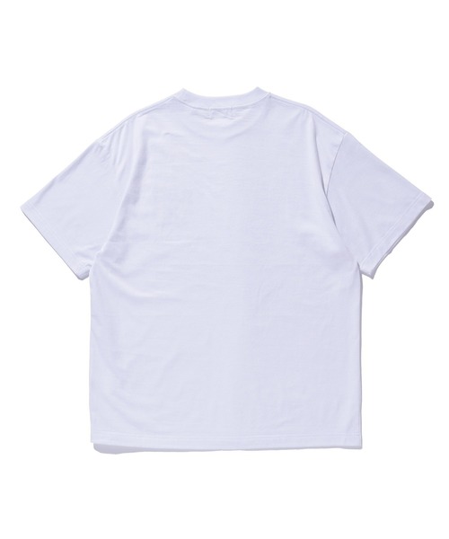 【韻シスト】insist ロゴ Tシャツ ホワイト/XL MIXED LOGO S/S TEE（Tシャツ/カットソー）｜XLARGE（エクストラ