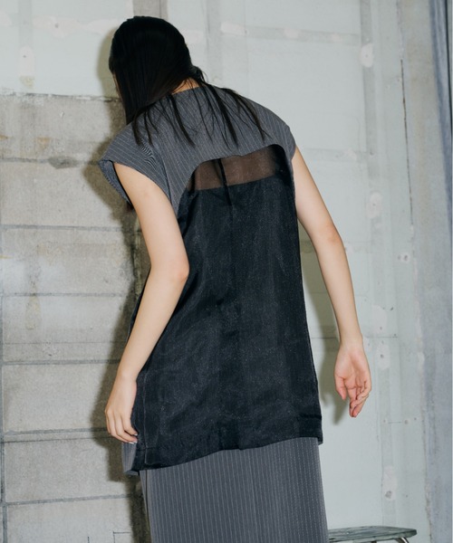 アンドレスド　セットアップ 楽天市場】【公式】 ANDRESD アンドレスド 【 peplum setup