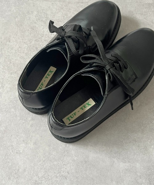 CPCM(シーピーシーエム)の「TUFTEXポストマンシューズ(ブーツ・メンズ・ブラック/ブラウン・38/39/41/42)」の14枚目の写真
