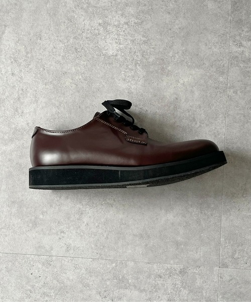 CPCM(シーピーシーエム)の「TUFTEXポストマンシューズ(ブーツ・メンズ・ブラック/ブラウン・38/39/41/42)」の7枚目の写真